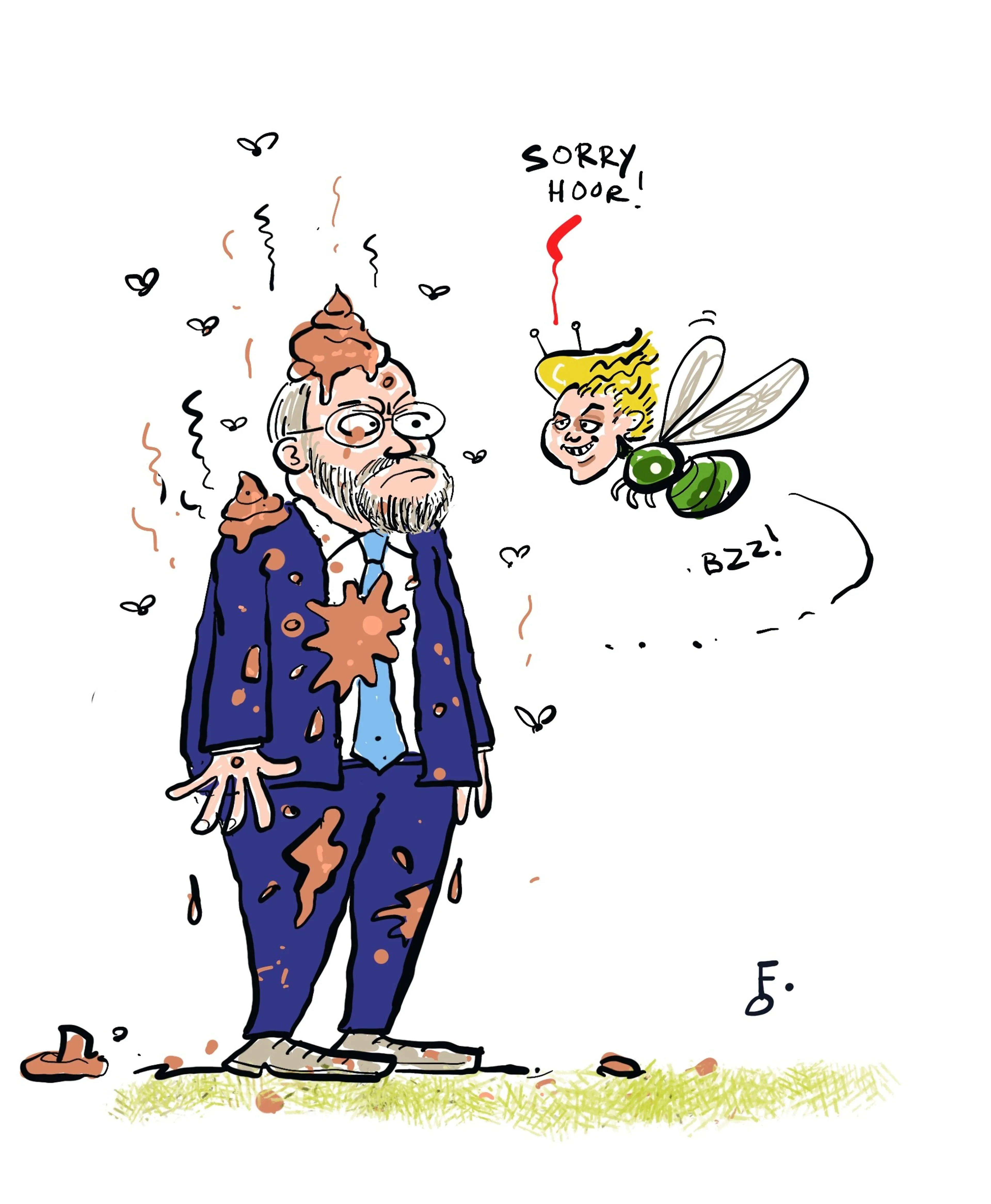 wildersmaaktexcusesvooraibeelden